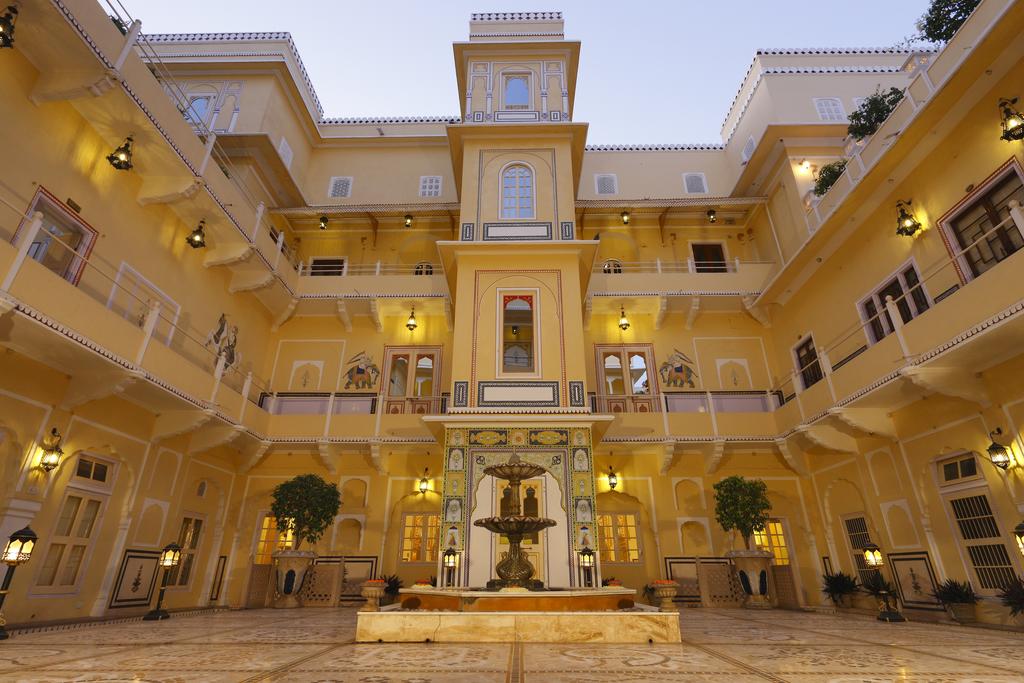 Отзывы об отеле The Raj Palace