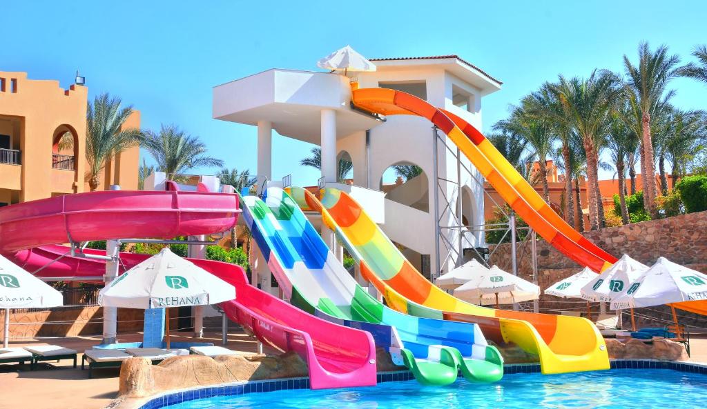 Готель, Єгипет, Шарм-ель-Шейх, Rehana Royal Beach & Spa