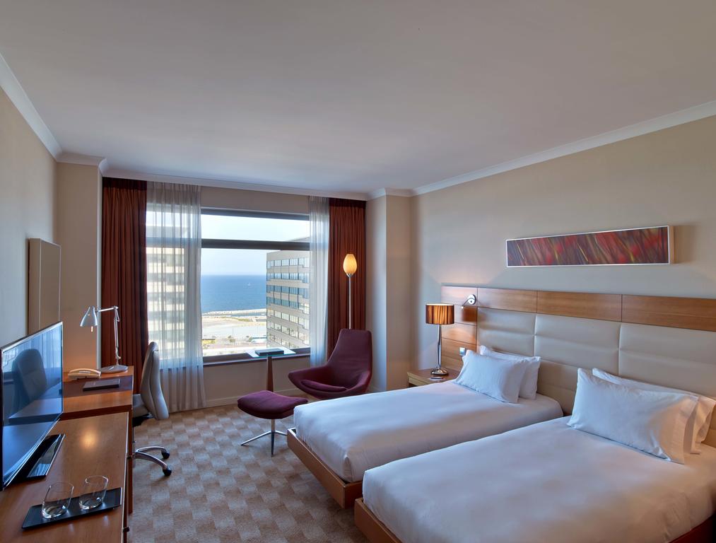Фото готелю Hilton Diagonal Mar
