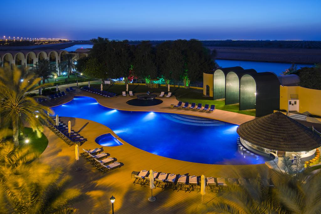 Al Jazira Chalets Resort (ex. Golden Tulip Al Jazira), ОАЕ, Абу Дабі, тури, фото та відгуки