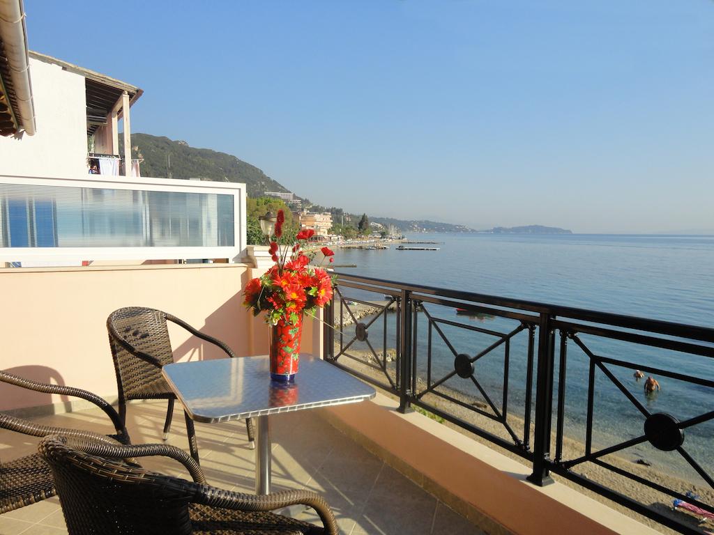 Тури в готель Galini Sea Apartments Корфу (острів) Греція