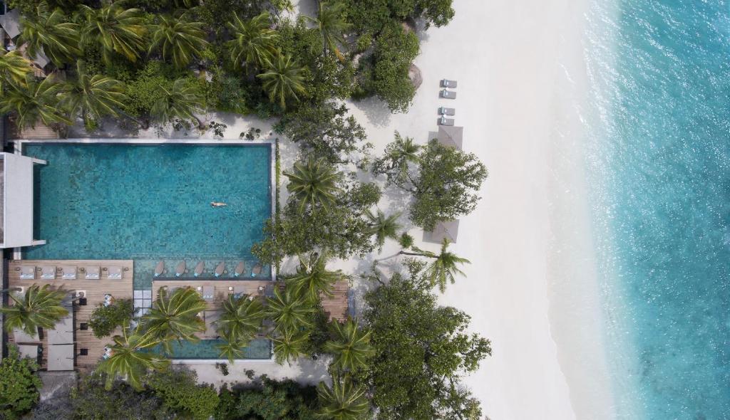 Отдых в отеле Vakkaru Maldives