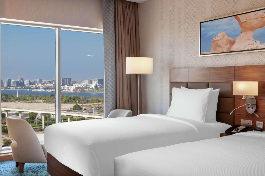 ОАЭ Doubletree by Hilton Dubai Al Jadaf