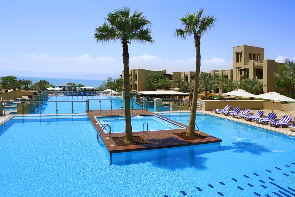 Ціни, Holiday Inn Dead Sea