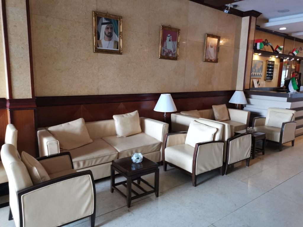 Recenzje hoteli Fortune Hotel Deira