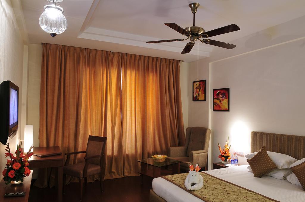 Горящие туры в отель Cambay Spa & Resort Udaipur