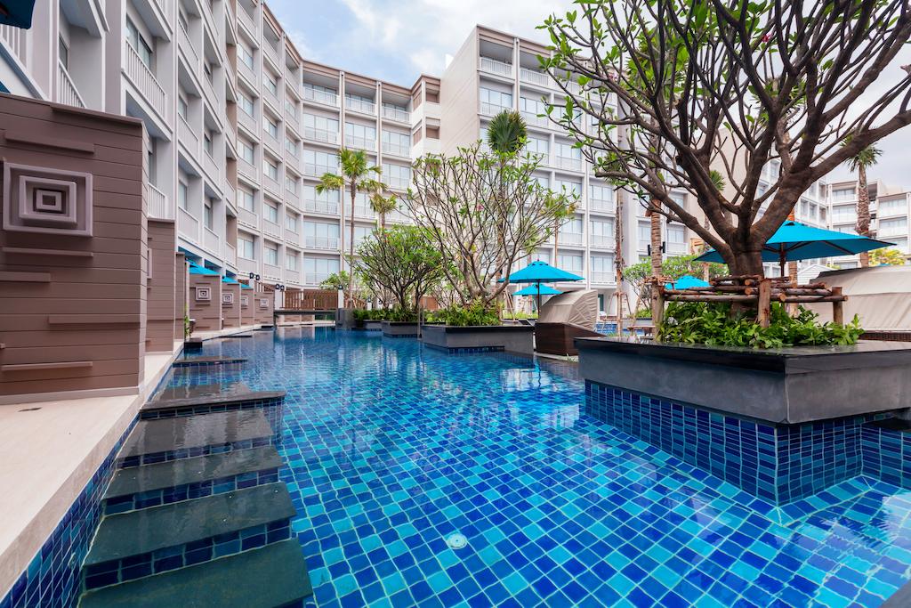 Hotel, Grand Mercure Phuket Patong