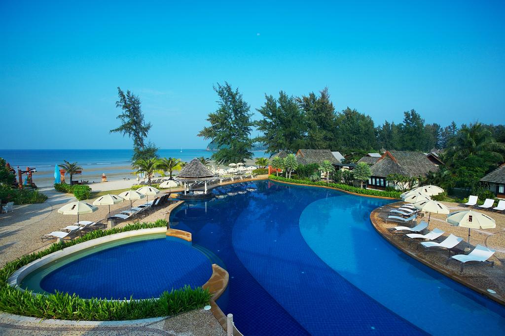 Chada Beach Resort & Spa Koh Lanta фото туристов