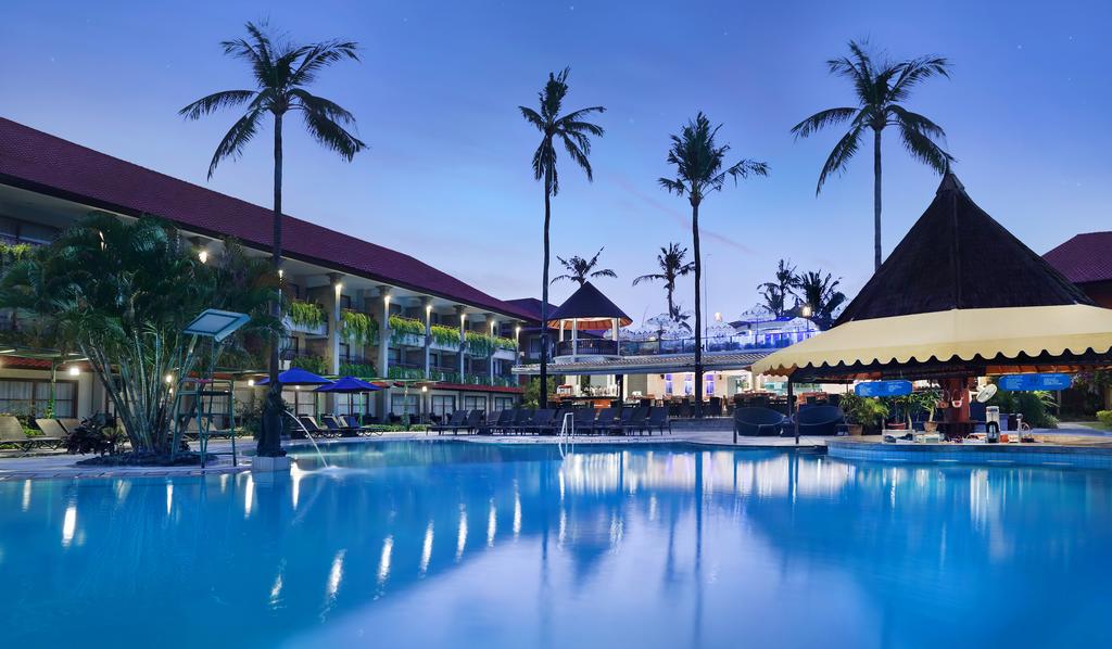 Bali Dynasty Resort цена