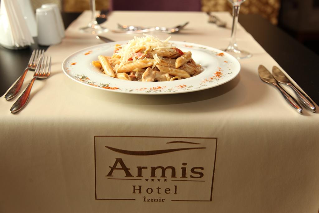 Відгуки про готелі Armis Otel
