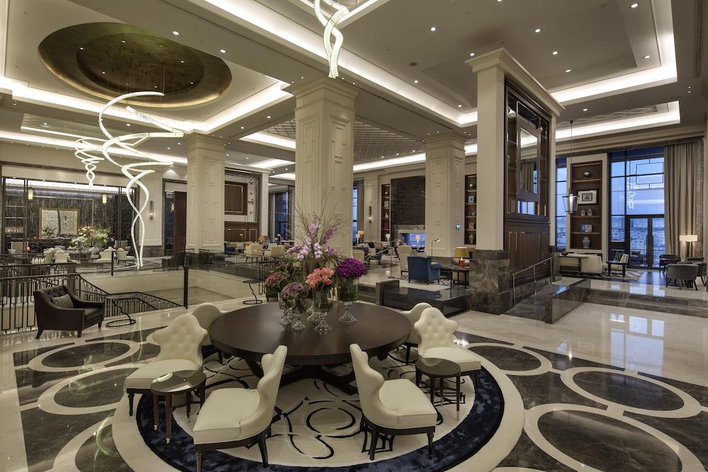 Hilton Bomonti Hotel, Turkey