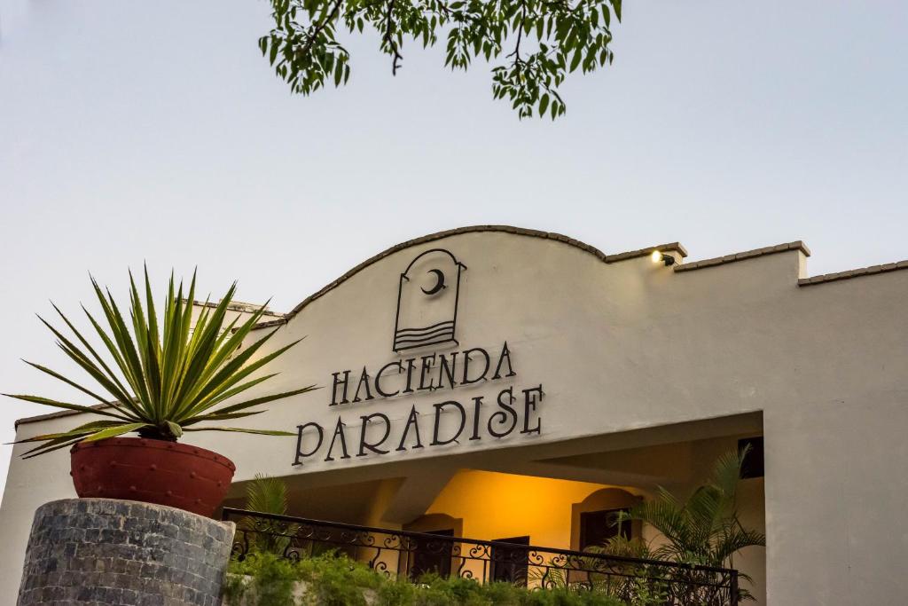 Туры в отель Hacienda Paradise Boutique Hotel by Xperience Hotels