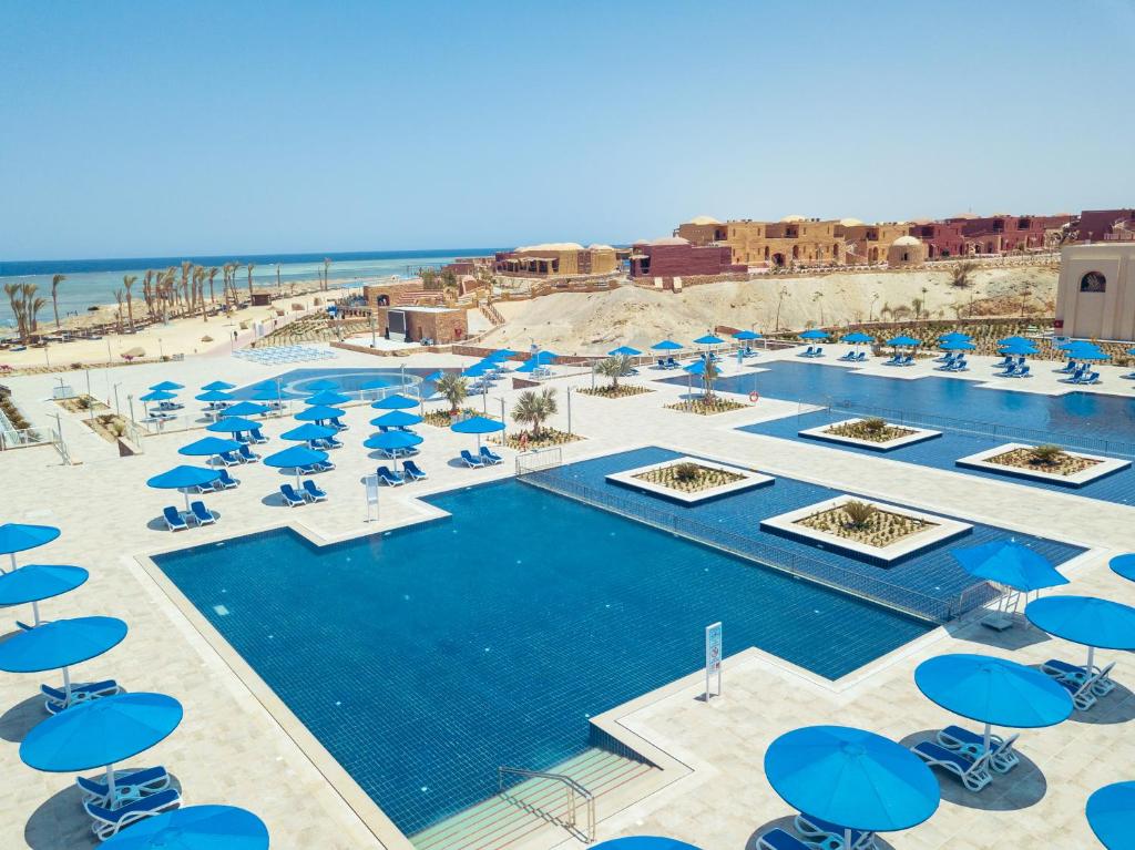 Гарячі тури в готель Pickalbatros Villaggio Resort - Portofino Марса Алам Єгипет