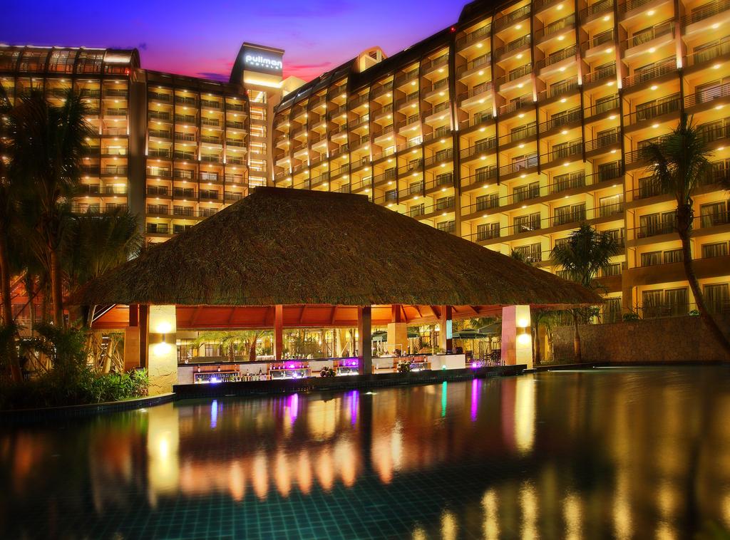 Отель, Китай, Санья, Pullman Oceanview Sanya Bay Resort & Spa