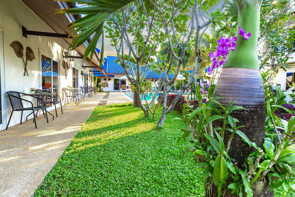 Отзывы туристов Phuket Airport Hotel
