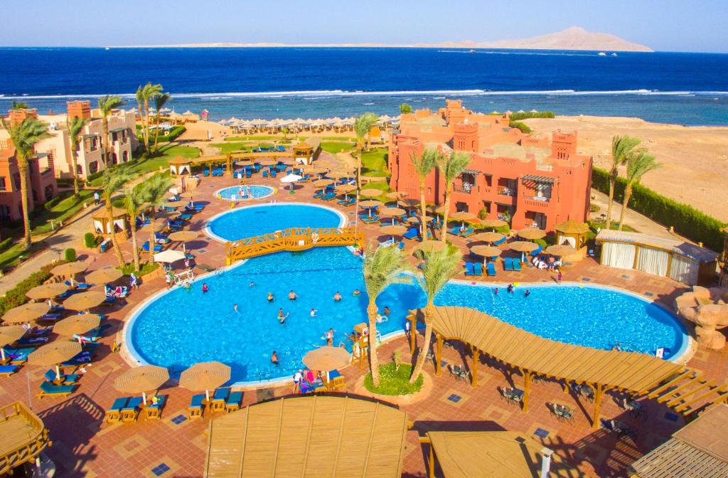 Odpoczynek w hotelu Charmillion Life (ex. Sea Life) Szarm el-Szejk Egipt