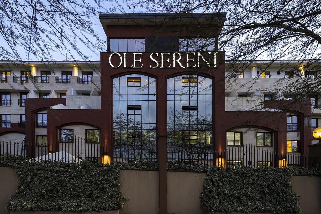 Фото готелю Ole Sereni hotel