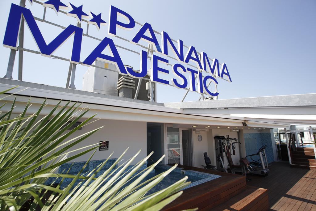 Гарячі тури в готель Hotel Panama Majestic Ріміні Італія