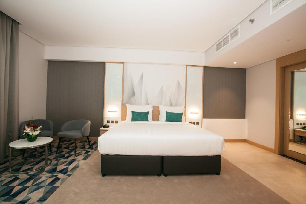 Відпочинок в готелі Flora Inn Hotel Dubai Airport Дубай (місто)