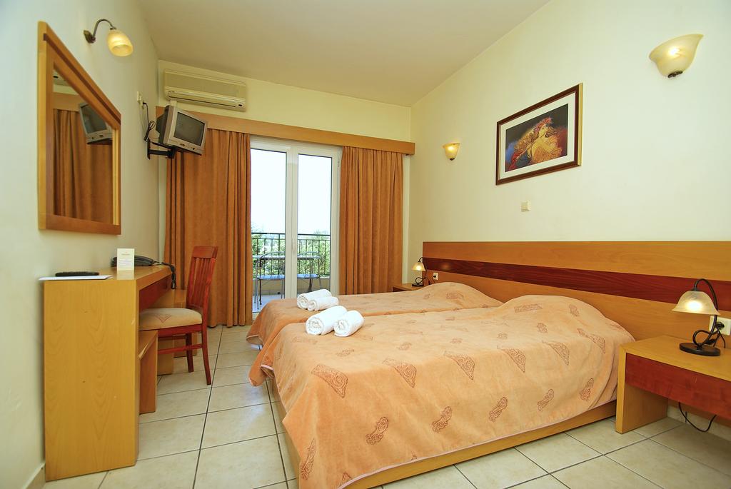 Відпочинок в готелі Corfu Hellinis Hotel