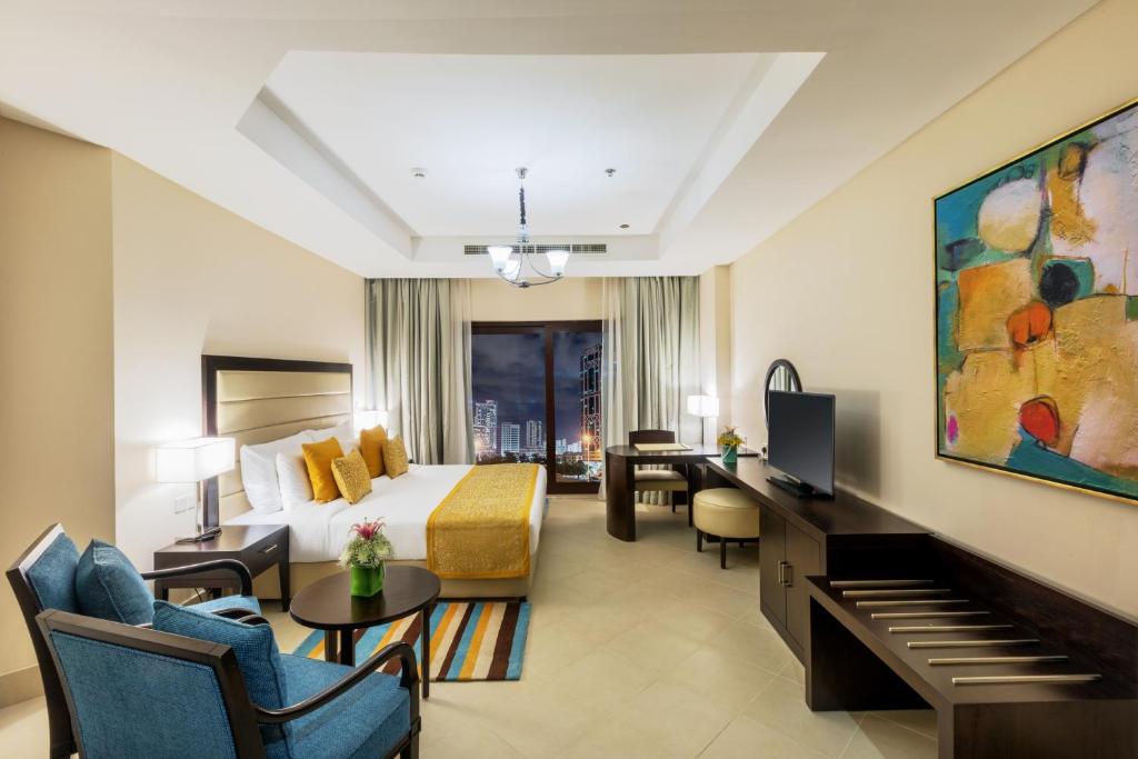 Wakacje hotelowe Al Bahar Hotel & Resort (ex. Blue Diamond Alsalam) Fudżajra