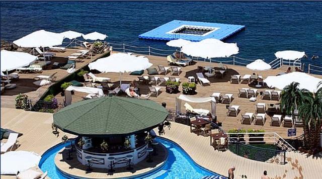 Туры в отель Rocks Hotel Кириния Турция