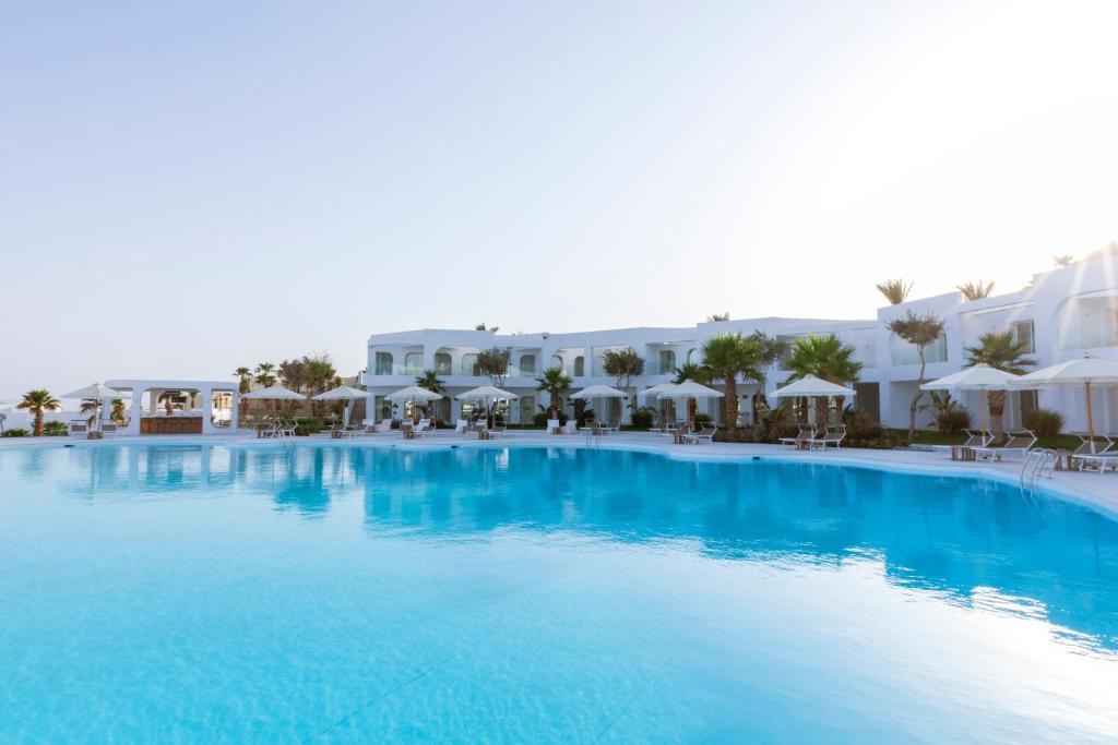 Sunrise Meraki Resort Sharm El Sheikh (Adults Only 16+), питание