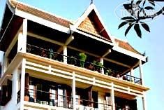 Горящие туры в отель Ancient Luang Prabang
