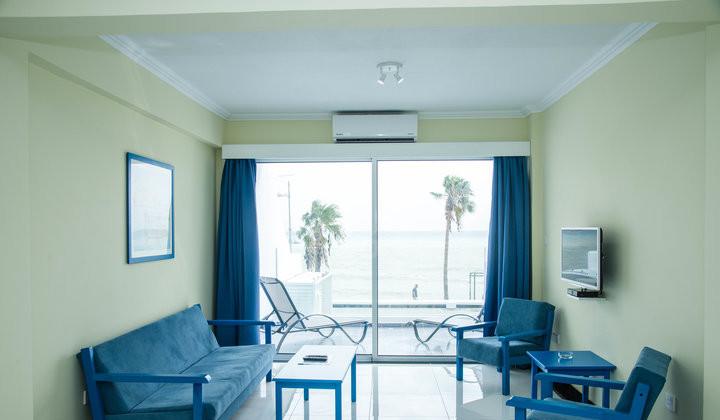 Paphinia Sea View Apartments, Пафос, Кіпр, фотографії турів