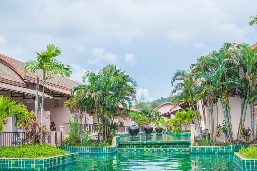 Phuket Kata Resort цена