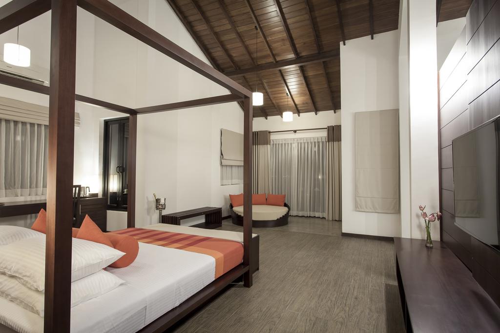 The Calm Resort & Spa Sri Lanka ceny