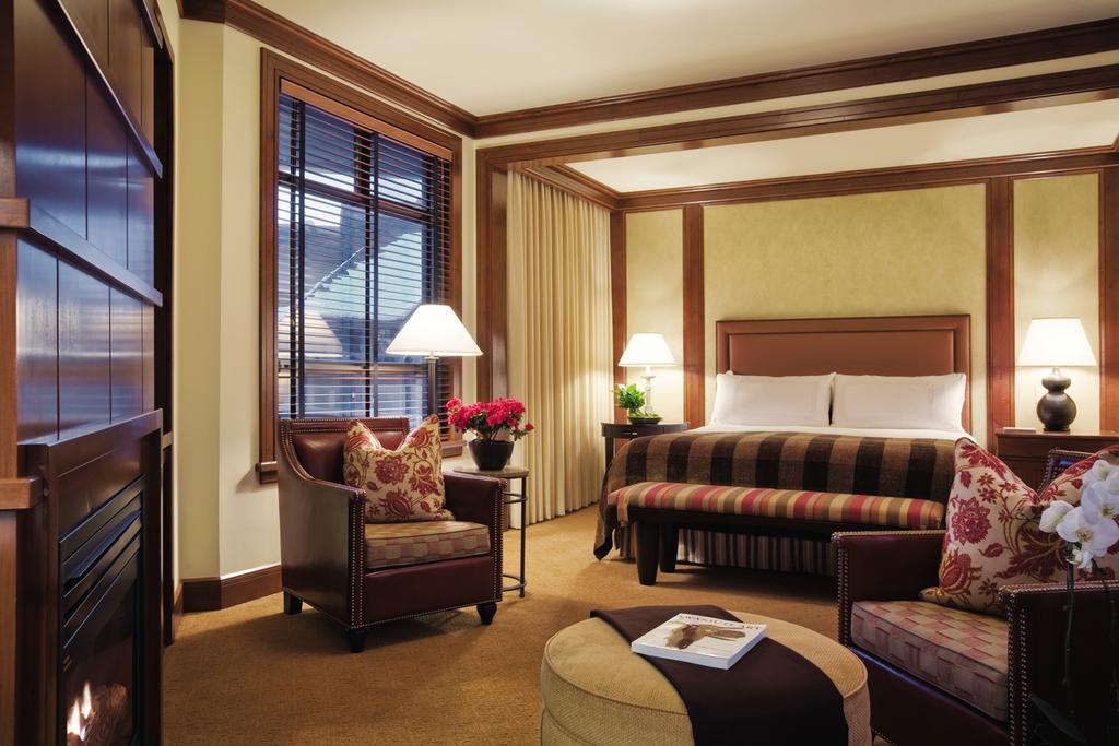 Four Seasons Resort Whistler And Residences, zdjęcia