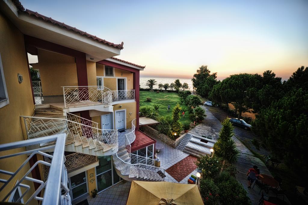 Отель, Греция, Мессиния, Best Western Irida Resort