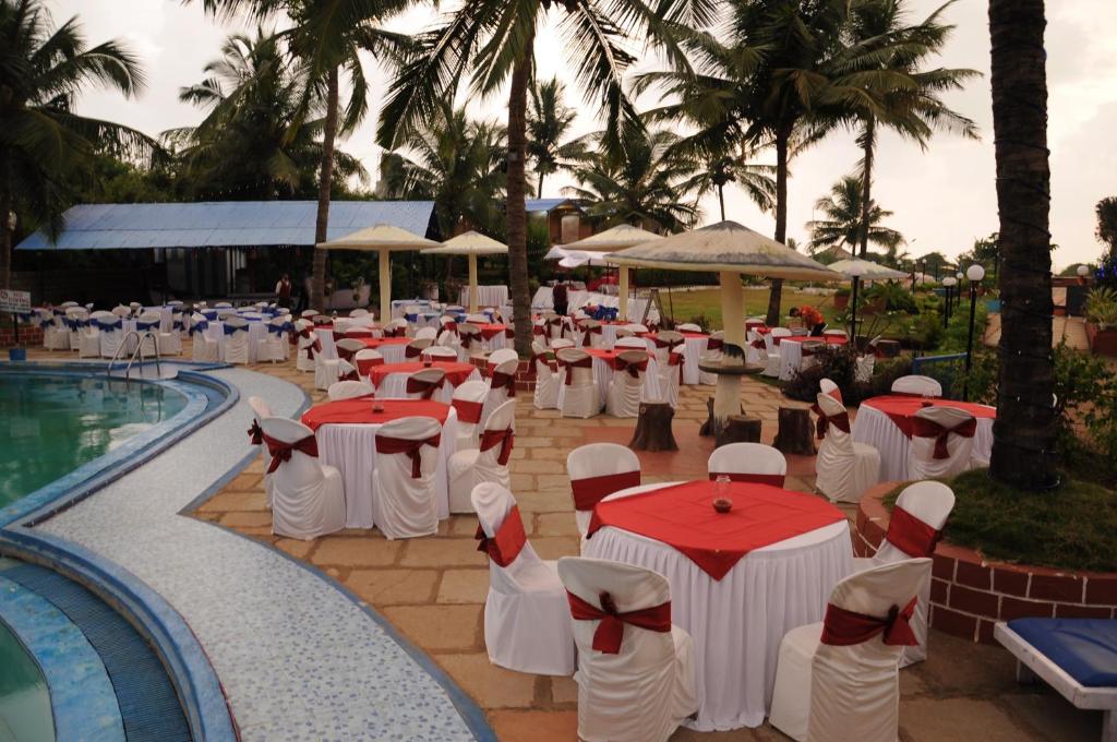 Paradise Village Beach Resort Индия цены