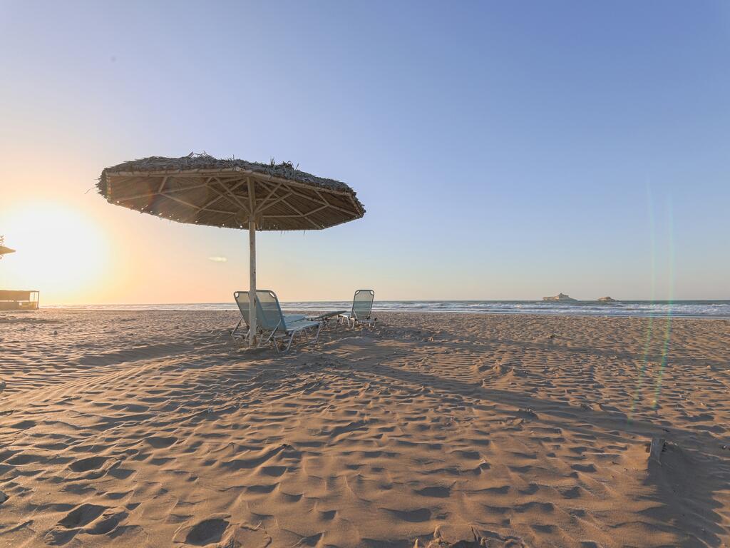 Al Sawadi Beach Resort & Spa, фото отдыха