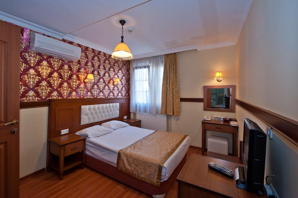 Recenzje hoteli Agan Istanbul