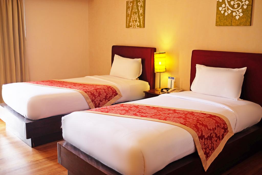 Wakacje hotelowe Mind Resort Pattaya Tajlandia