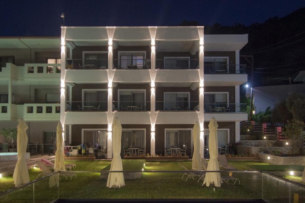 Гарячі тури в готель Ntinas Filoxenia Hotel-Apartments Тасос (острів) Греція