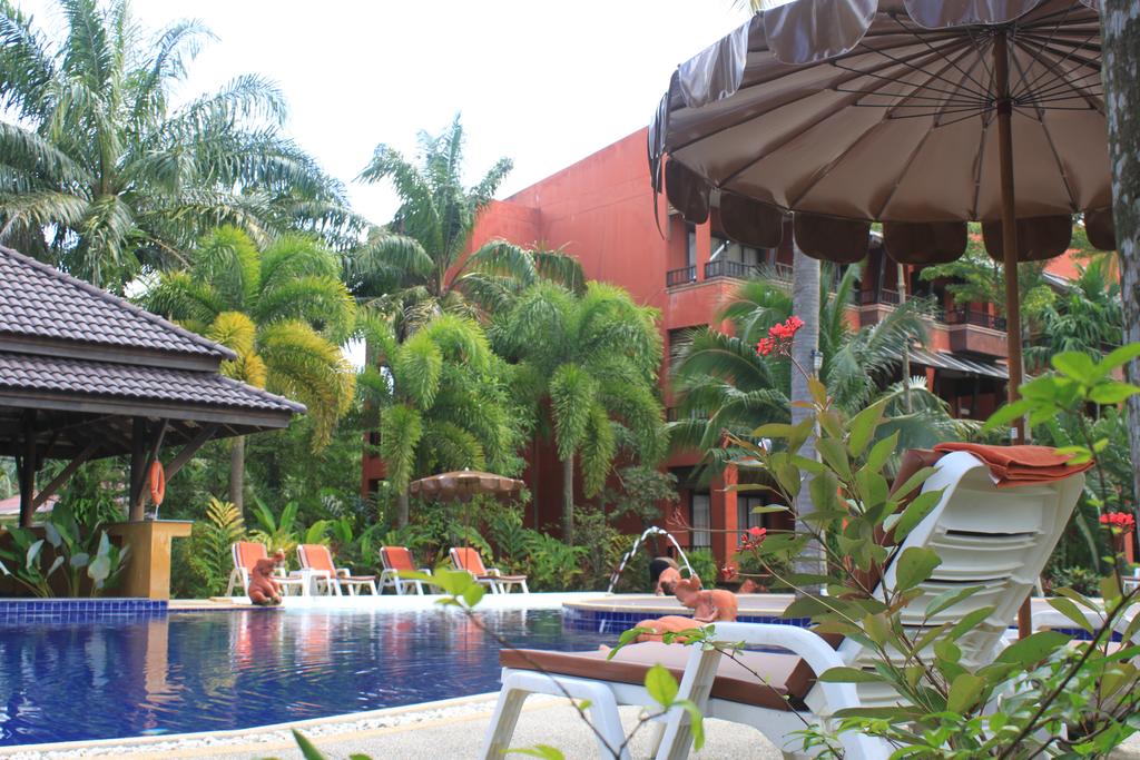 Отдых в отеле Sudala Beach Resort