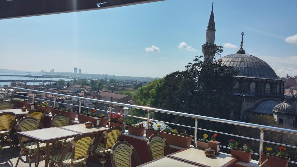 Dara Hotel, Стамбул, фото отдыха