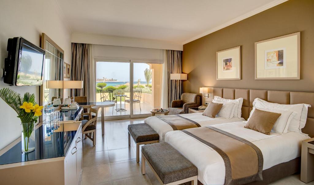 Oferty hotelowe last minute Cleopatra Luxury Resort Makadi Bay Makadi Bay Egipt