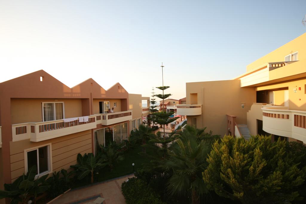 Отель, Ханья, Греция, Castro Beach Hotel
