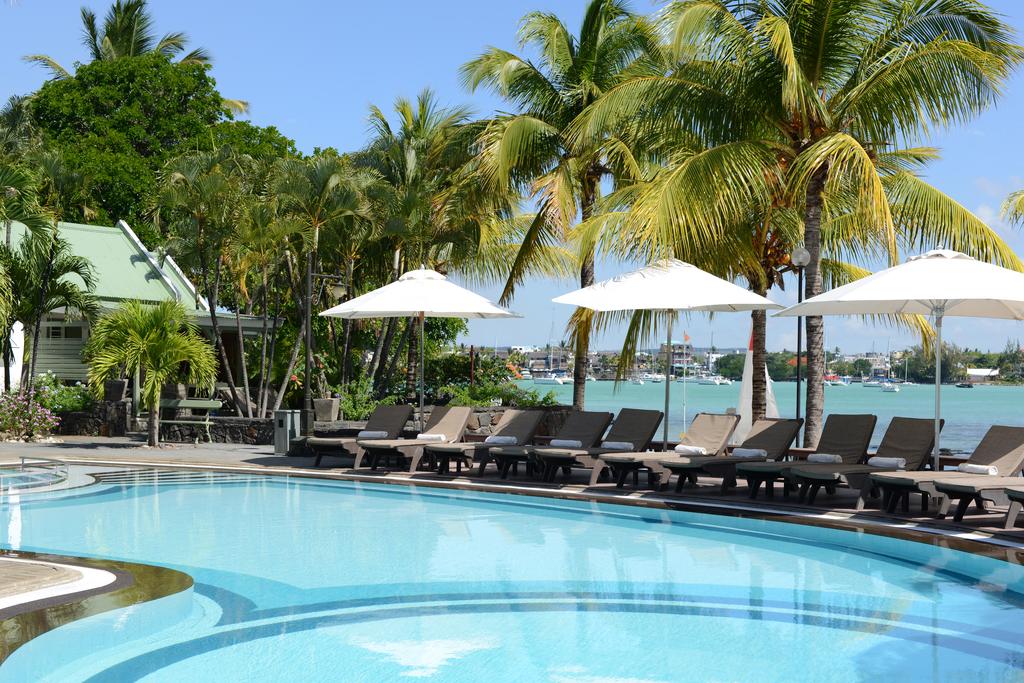 Туры в отель Veranda Grand Baie Hotel & Spa Северное побережье Маврикий
