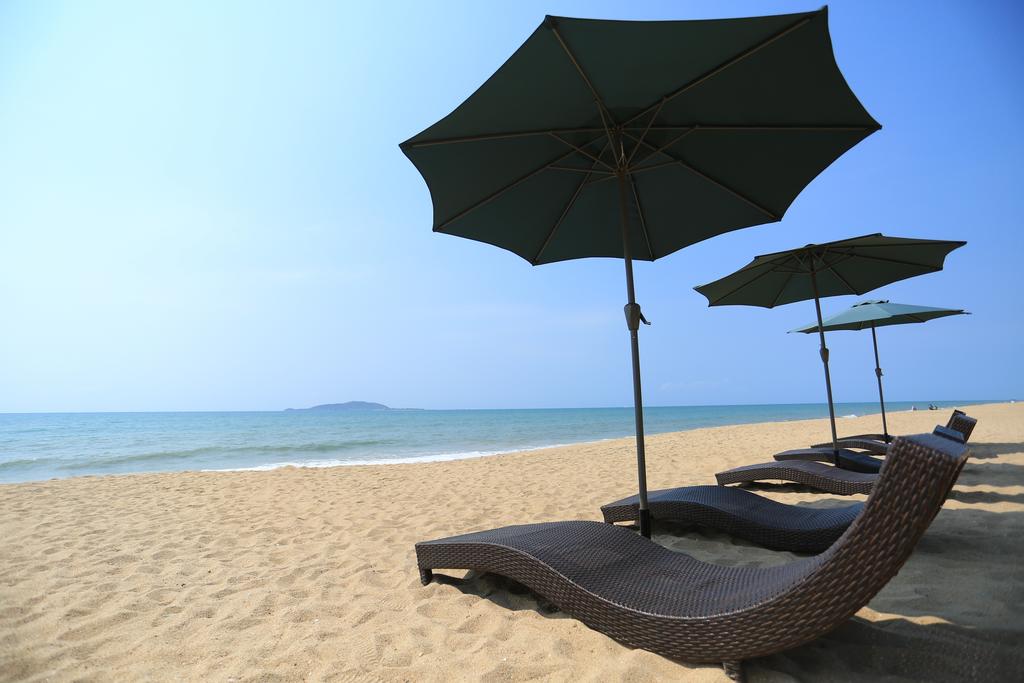 Odpoczynek w hotelu Sanyawan Yin Yun Seaview Holiday Hotel (ex.Yinyun Sea View Resort) Sanya Chiny