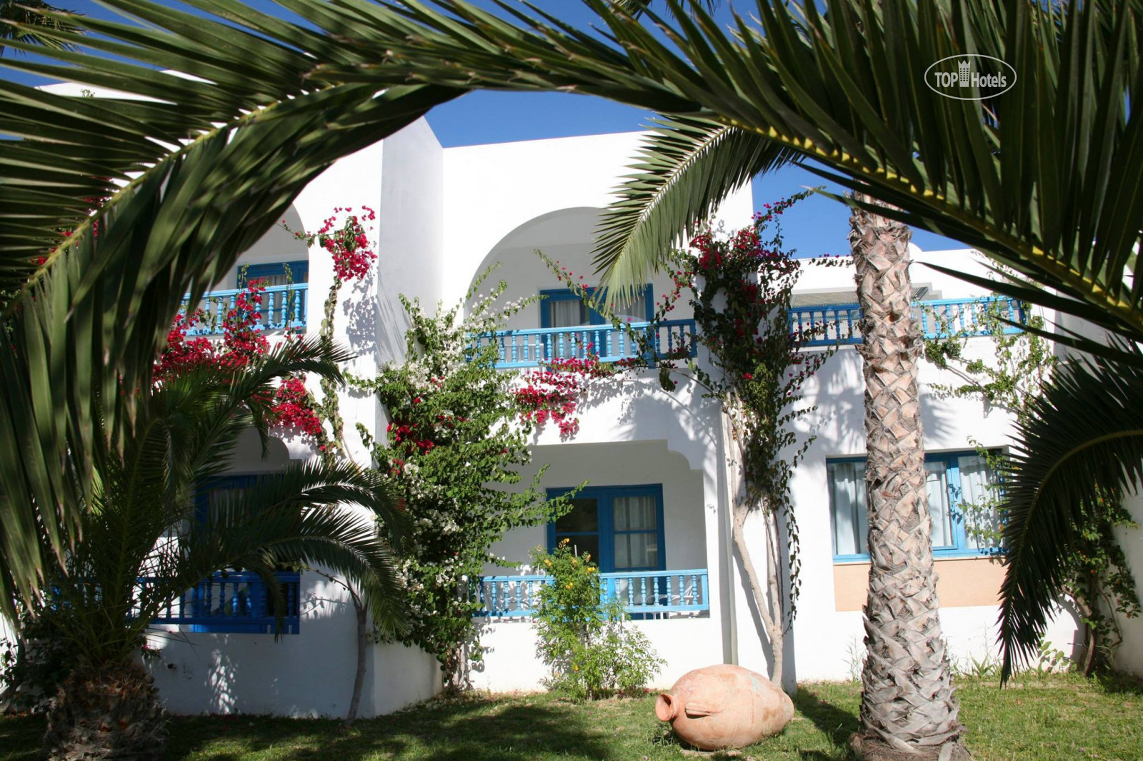 Dar El Manara Djerba Hotel & Aparts, Джерба (остров)