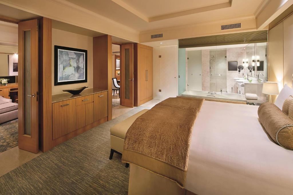Отзывы туристов The Ritz-Carlton Dubai International Financial Centre