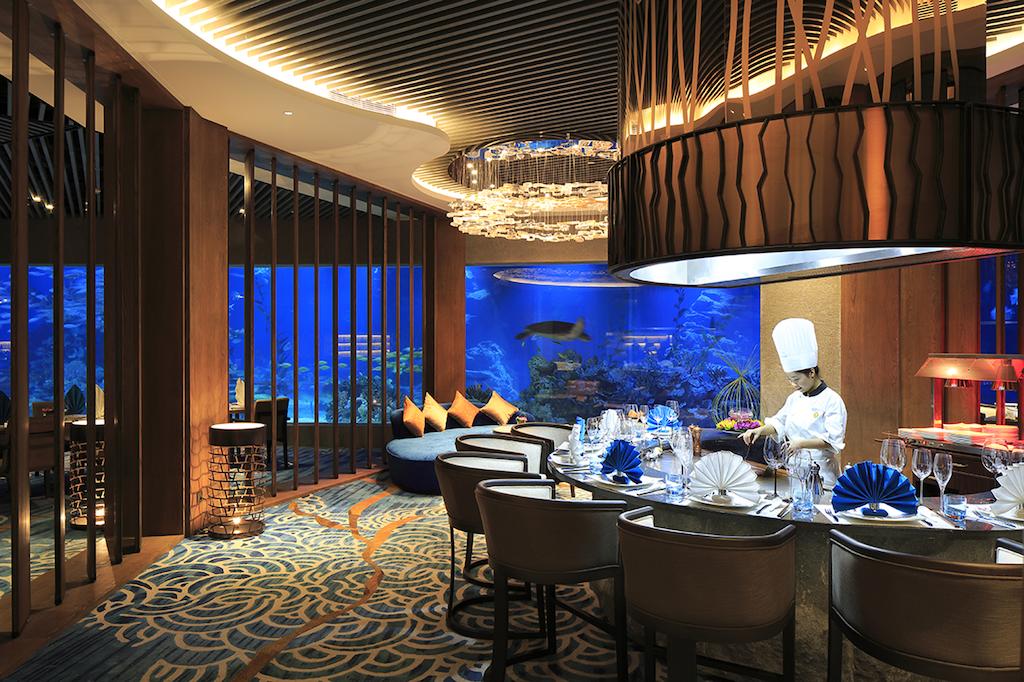 Intercontinental Sanya Haitang Bay Resort Китай цены