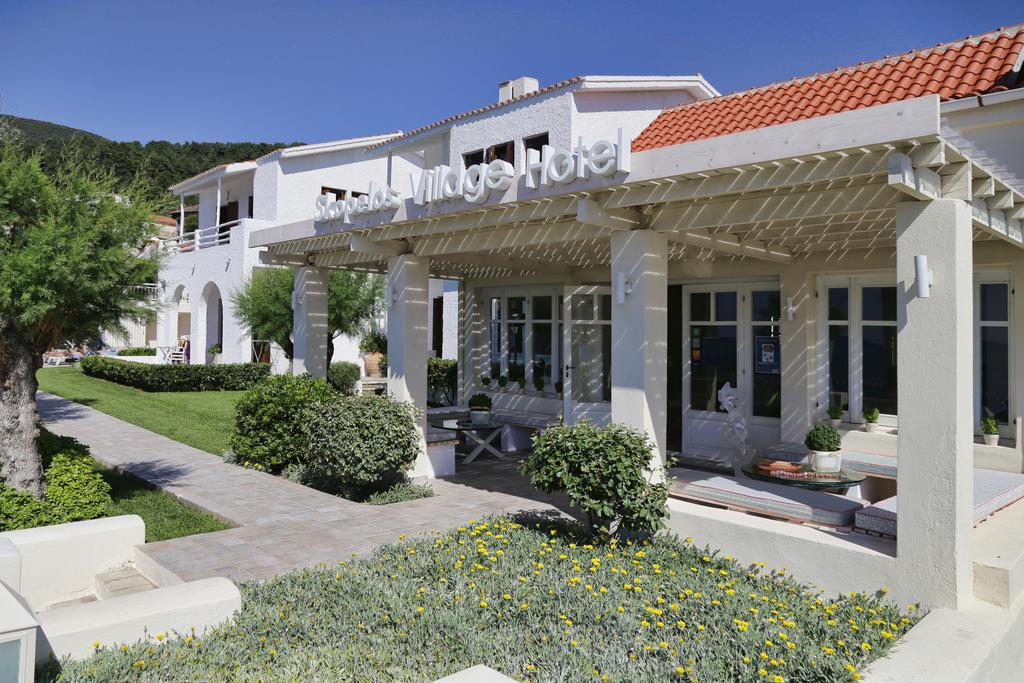Skopelos Village Suite Hotel, 4, фотографии