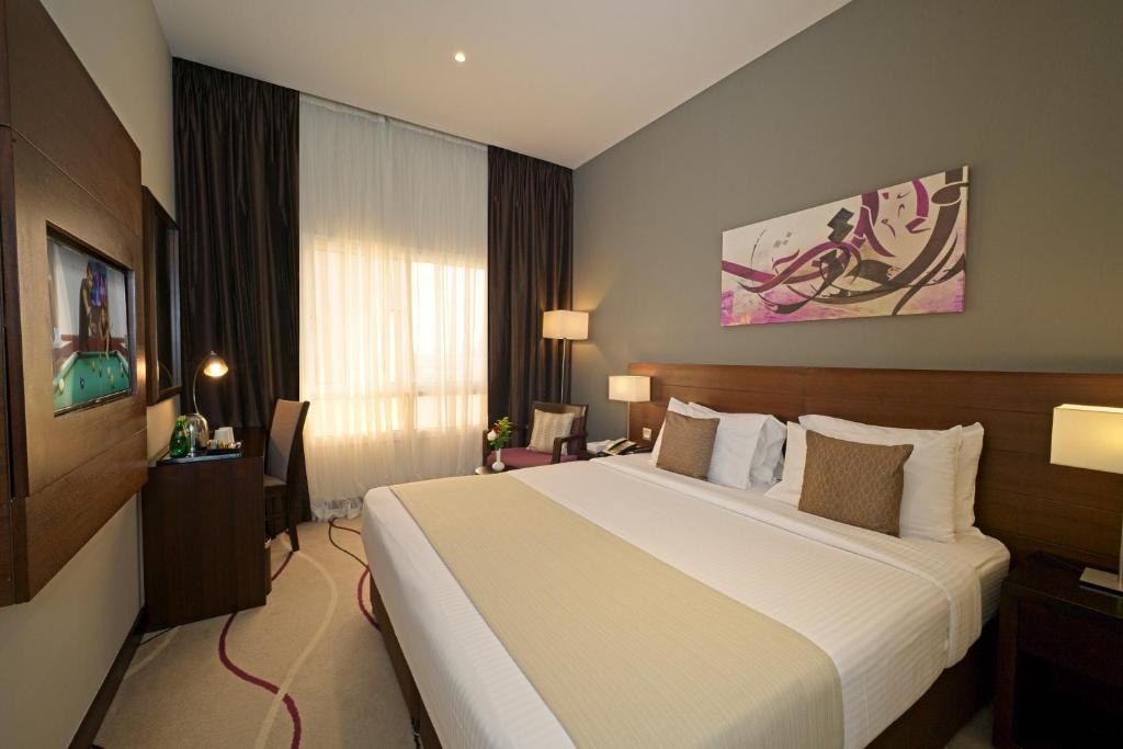 Hotel, United Arab Emirates, Ras Al Khaimah, Tulip Inn Ras Al Khaimah