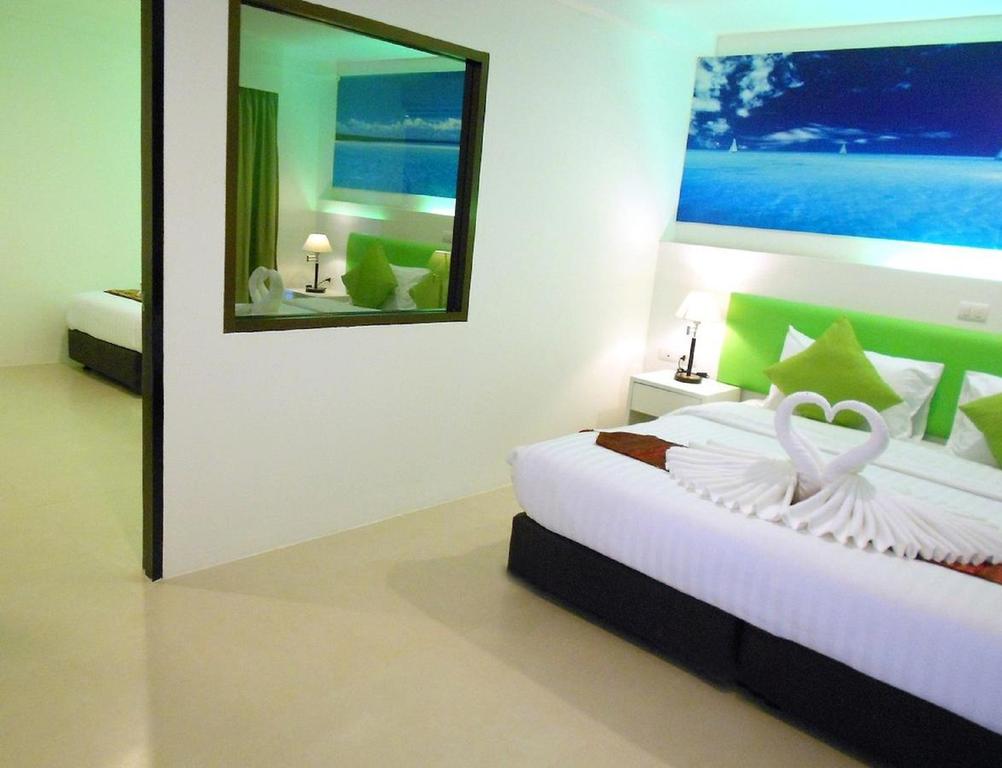 Hot tours in Hotel Armoni Patong Beach Hotel By Andacura (Narry Patong Phuket)